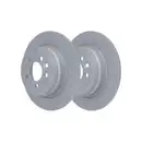 ATE 24.0110-0270.1 Bremsscheiben 2 Stück ROVER
