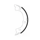 TEXTAR 91075300 PKW Bremsbacken