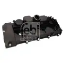 FEBI BILSTEIN 184676 Ventildeckel für MERCEDES-BENZ