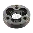 FEBI BILSTEIN 19528 Gelenkscheibe für AUDI, SKODA, VW, SEAT