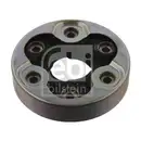 FEBI BILSTEIN 19528 Gelenkscheibe für VW, SEAT, AUDI, SKODA