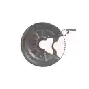 VAN WEZEL Spritzblech Bremsscheibe hi. li. 7623373