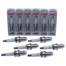 6x NGK Zündkerze Audi BMW 3er E46 5er E39 Land Rover Porsche