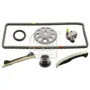 Steuerkettensatz Febi Bilstein 101160 Standard Medium Kit für Citroën für Subaru