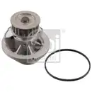 FEBI BILSTEIN 24333 Wasserpumpe für OPEL