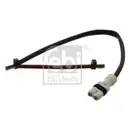 FEBI BILSTEIN 33409 Verschleißkontakt für PORSCHE