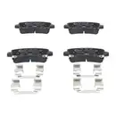 ATE Bremsenset Bremsscheiben Ø315 belüftet Bremsbeläge Ceramic hinten Opel Saab