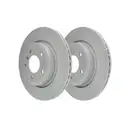 ATE 24.0120-0228.1 Bremsscheiben 2 Stück hinten für BMW