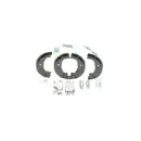 Bremsbackensatz Feststellbremse Bosch 0 204 113 803 Hinterachse