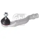 FEBI BILSTEIN 196162 Spurstangenendstück für RENAULT, MITSUBISHI