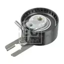 FEBI BILSTEIN 19511 Spannrolle für CITROËN, FORD, PEUGEOT, MAZDA, VOLVO, TOYOTA