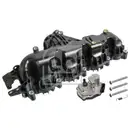 Stutzen Ansaugkrümmer Febi Bilstein 175019 Febi Plus für Audi für Seat für Skoda