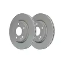 ATE 24.0122-0208.1 Bremsscheiben 2 Stück MERCEDES-BENZ