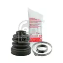 FEBI BILSTEIN 01116 Achsmanschettensatz für FORD