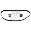 FEBI BILSTEIN 27279 Zahnriemensatz für MAZDA