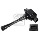 Zündspule Febi Bilstein 106805 für Nissan für Renault für Hitachi für Datsun
