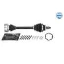 Antriebswelle Meyle 100 498 0631 Meyle-original: True To Oe. für Seat für Skoda