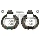 FEBI BILSTEIN 37546 Bremsbackensatz