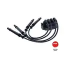 Zündspule Ngk 49075 für Nissan für Renault für Dacia für Infiniti