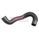 Kühlerschlauch Metzger 2421539 für Opel für Vauxhall für General Motors