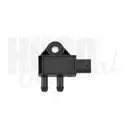Sensor Abgasdruck Hitachi 137443 Hueco für Citroën für Opel für Peugeot für DS