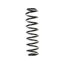 2x Spidan Fahrwerksfeder 56289 Hinterachse Skoda Fabia I Fabia II