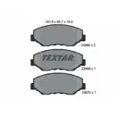 TEXTAR 2386801 PKW SBB