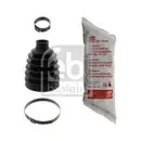 FEBI BILSTEIN 48809 Achsmanschettensatz für RENAULT, CITROËN, SUBARU, SUZUKI, DS