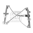 FEBI BILSTEIN 176615 Fensterheber für CITROËN, PEUGEOT