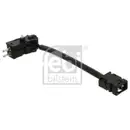 FEBI BILSTEIN 46768 Anschlussleitung für MERCEDES-BENZ