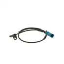 Sensor Raddrehzahl Bosch 0 265 008 525 für Bmw für Mini Hinterachse
