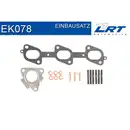 Montagesatz Abgaskrümmer Lrt EK078 für Mercedes Benz für Mercedes Benz Links