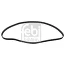 FEBI BILSTEIN 24365 Zahnriemen für TOYOTA