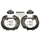 FEBI BILSTEIN 37548 Bremsbackensatz