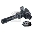 FEBI BILSTEIN 106778 Zündspule für MAZDA