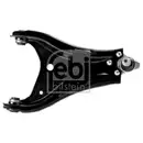 Lenker Radaufhängung Febi Bilstein 106710 für Renault für Dacia