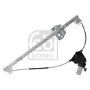 Fensterheber Febi Bilstein 109512 für Iveco für Opel für Renault für Vauxhall