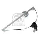 FEBI BILSTEIN 109512 Fensterheber für IVECO, OPEL, RENAULT