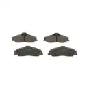 BOSCH 0 986 424 720 Bremsbelagsatz, Scheibenbremse