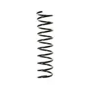 2x Spidan Fahrwerksfeder 49287 Hinterachse Renault Twingo