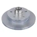 FEBI BILSTEIN 02583 Bremsscheiben 2 Stück vorn für VW