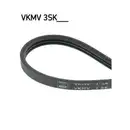 Keilrippenriemen Skf VKMV 3SK576 für Alfa Romeo für Citroën für Fiat für Lancia