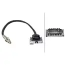 Nox Sensor Nox Katalysator Hella 6PN 358 307-101 für Opel