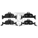 Febi Bremsscheiben Bremsbeläge Vorne Hinten für Audi A5 A5 Sportback Q5