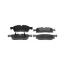 BOSCH 0 986 494 672 Bremsbelag