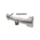 WESTFALIA 321544600001 KmH VW Passat (B6) 03/05-10/10 F20