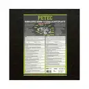 Motorraumdämmung Petec 87610 Daemm-& Schallschutzplatte Bitumen, Schwarz
