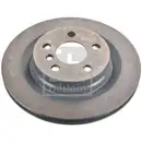 Febi Bremsscheiben Bremsbeläge Hinten für BMW X1 F48 X2 F39