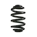 2x Spidan Fahrwerksfeder 85549 Hinterachse BMW X3