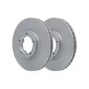 ATE 24.0124-0131.1 Bremsscheiben 2 Stück FORD